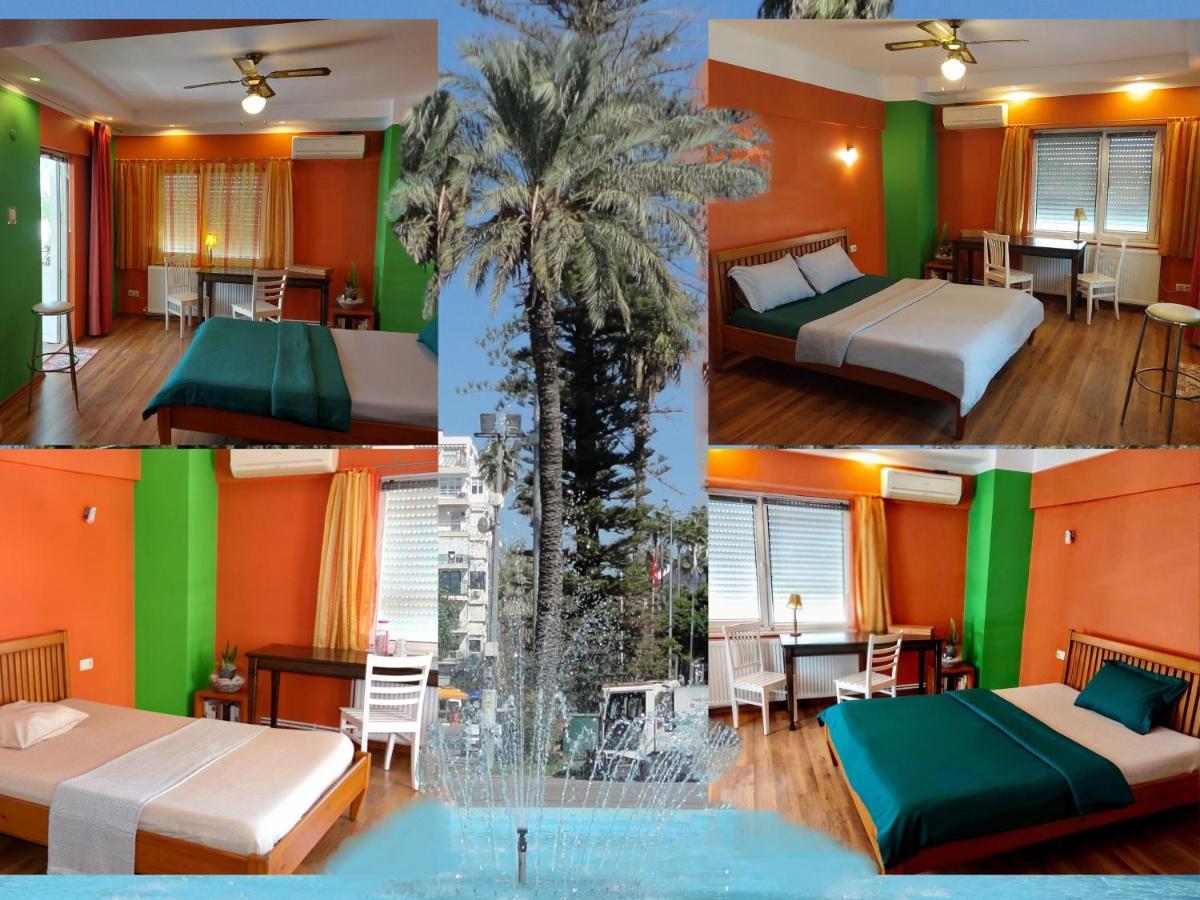 Ferienwohnung Antalyaloft Exterior foto