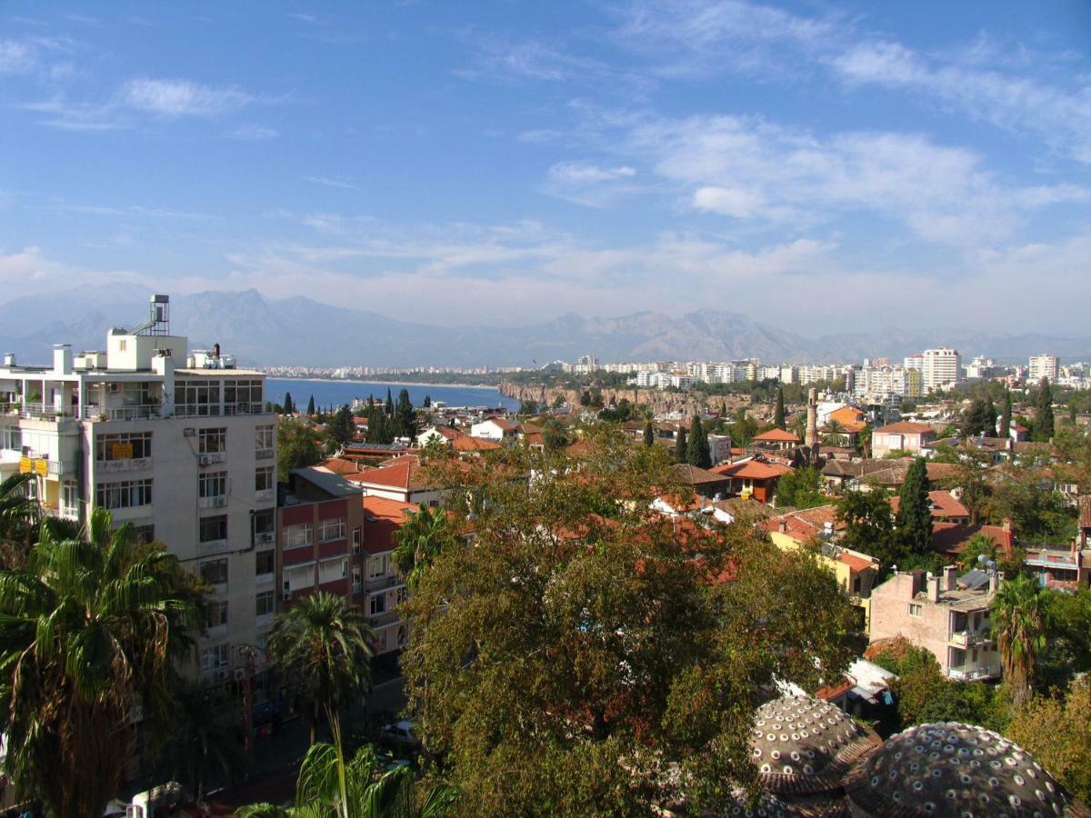 Ferienwohnung Antalyaloft Exterior foto